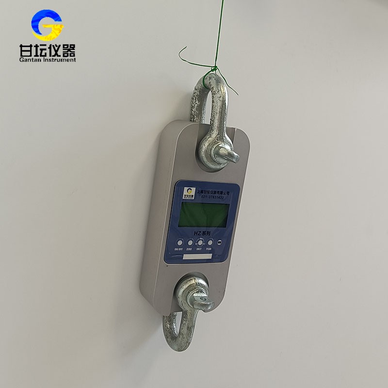 上海甘壇 8t 拉力計(jì)，口碑相當(dāng)不錯(cuò)?